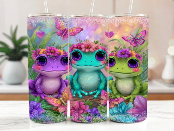 Download Grumpy Frog Tumbler 20oz Sublimation - Premium Resources